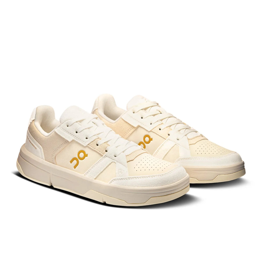 THE ROGER Clubhouse Ace coloris Ivory | Dew — vue 6
