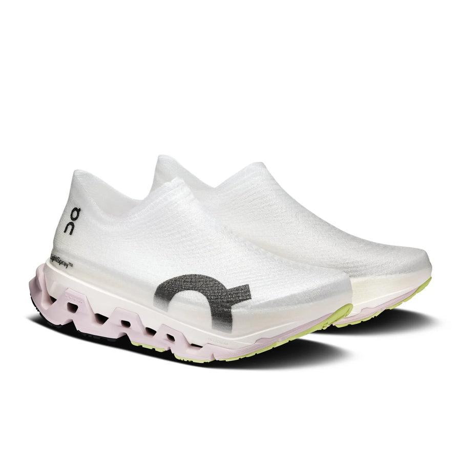 LightSpray Cloudmonster 3 Hyper coloris Lily | Limelight — vue 6