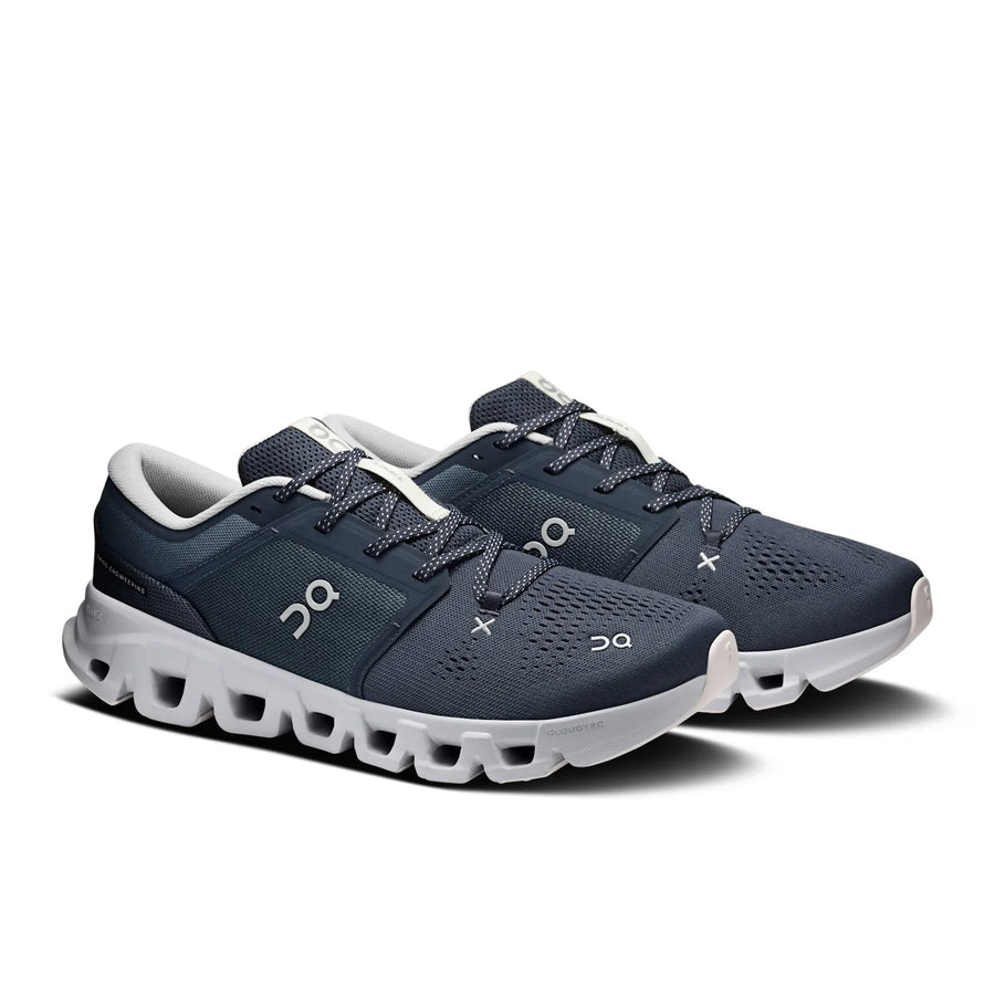 Cloud X 5 coloris Navy | Glacier — vue 6