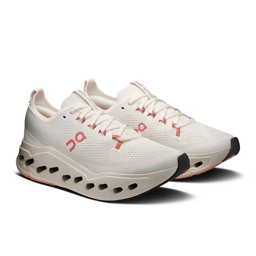Cloudsurfer Max coloris Ivory | Dustrose — vue 6