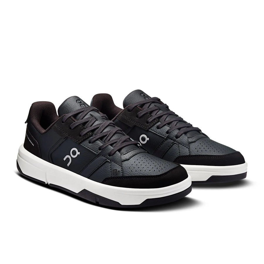 THE ROGER Clubhouse coloris Black | White — vue 6