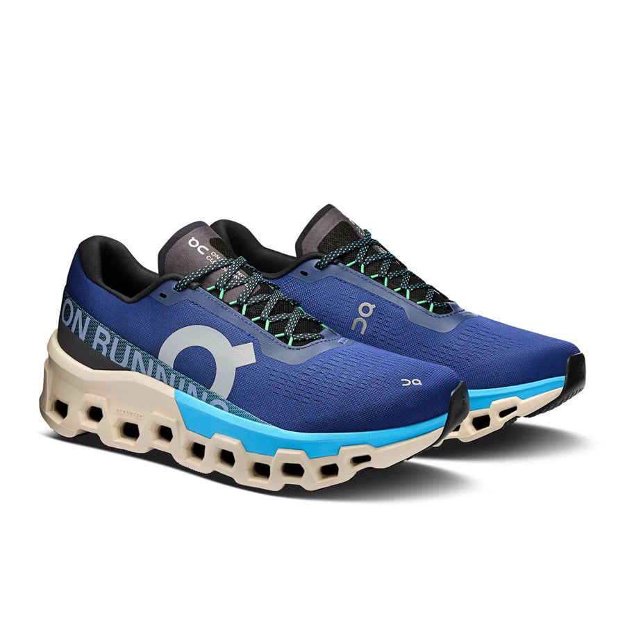 Cloudmonster 2 coloris Tempest | Horizon — vue 6