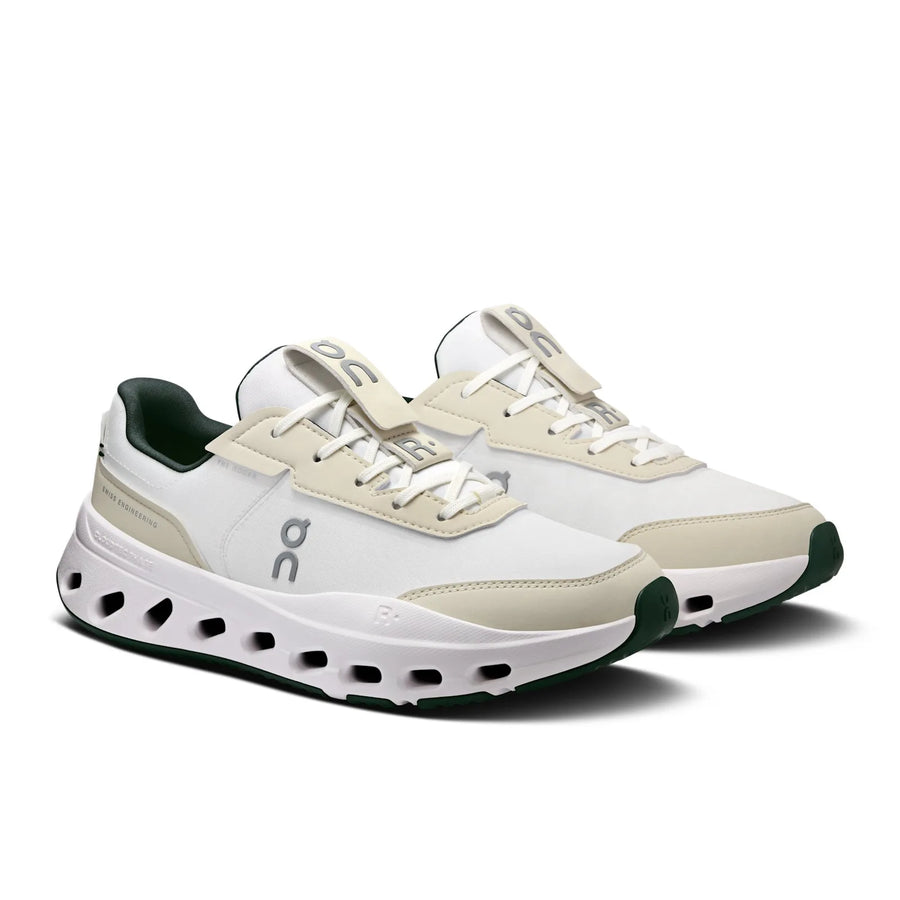 THE ROGER Wildcard coloris Ivory | Evergreen — vue 6