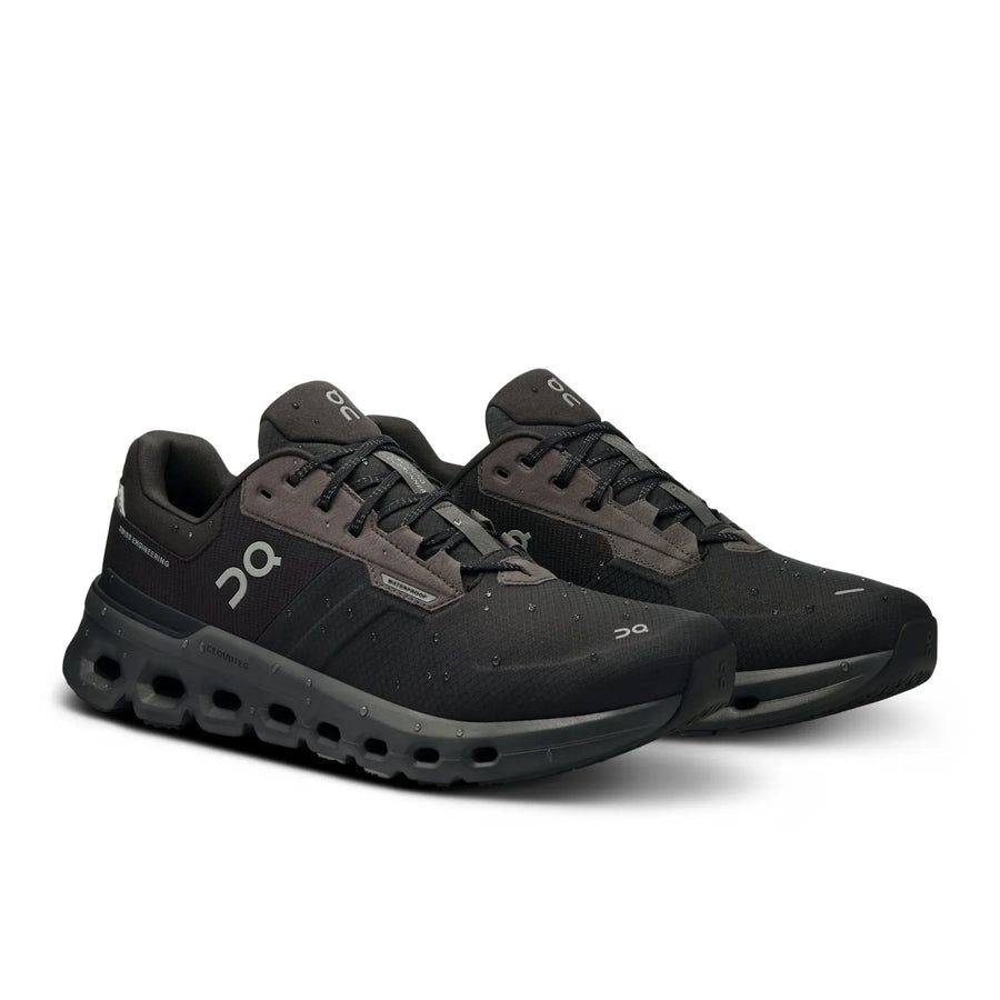 Cloudrunner 2 Waterproof coloris Magnet | Black — vue 6