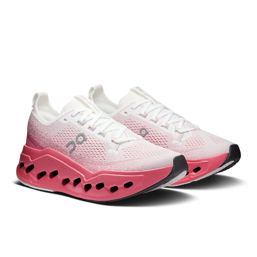 Cloudsurfer Max coloris White | Camellia — vue 6