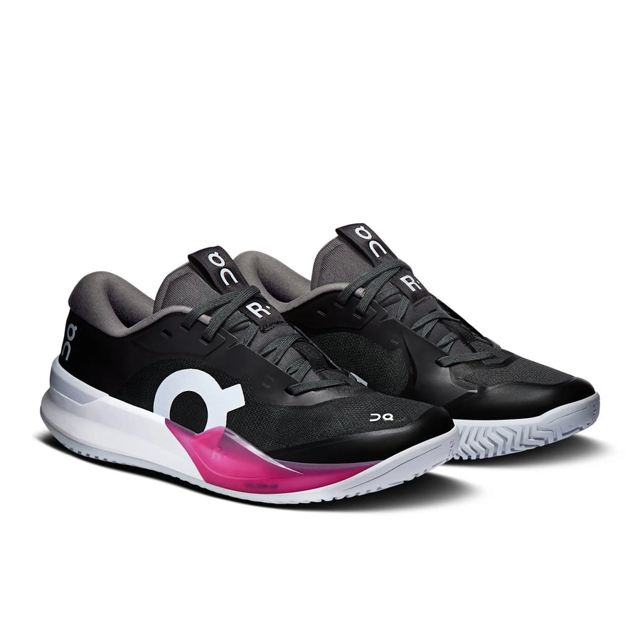 THE ROGER Pro 3 Clay coloris Black | Pink — vue 6