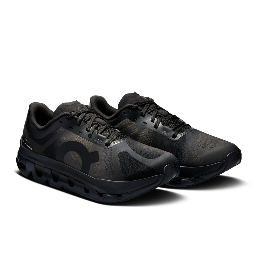 Cloudflow 5 SLAM JAM coloris Gull | Black — vue 6