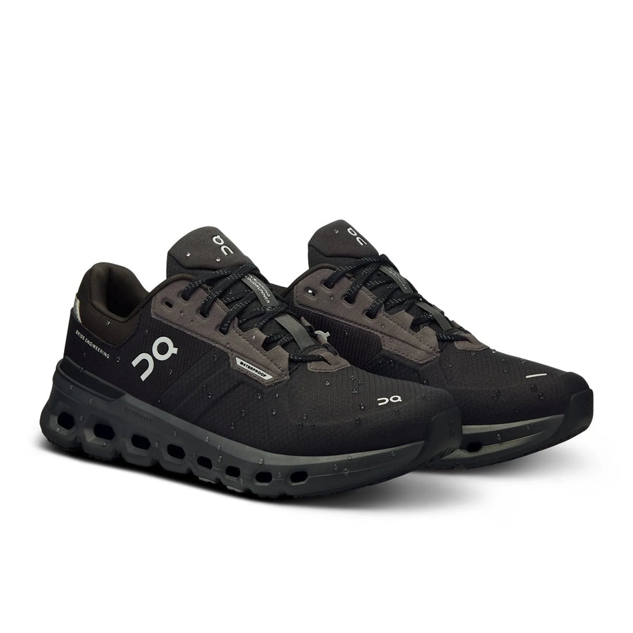 Cloudrunner 2 Waterproof coloris Magnet | Black — vue 6