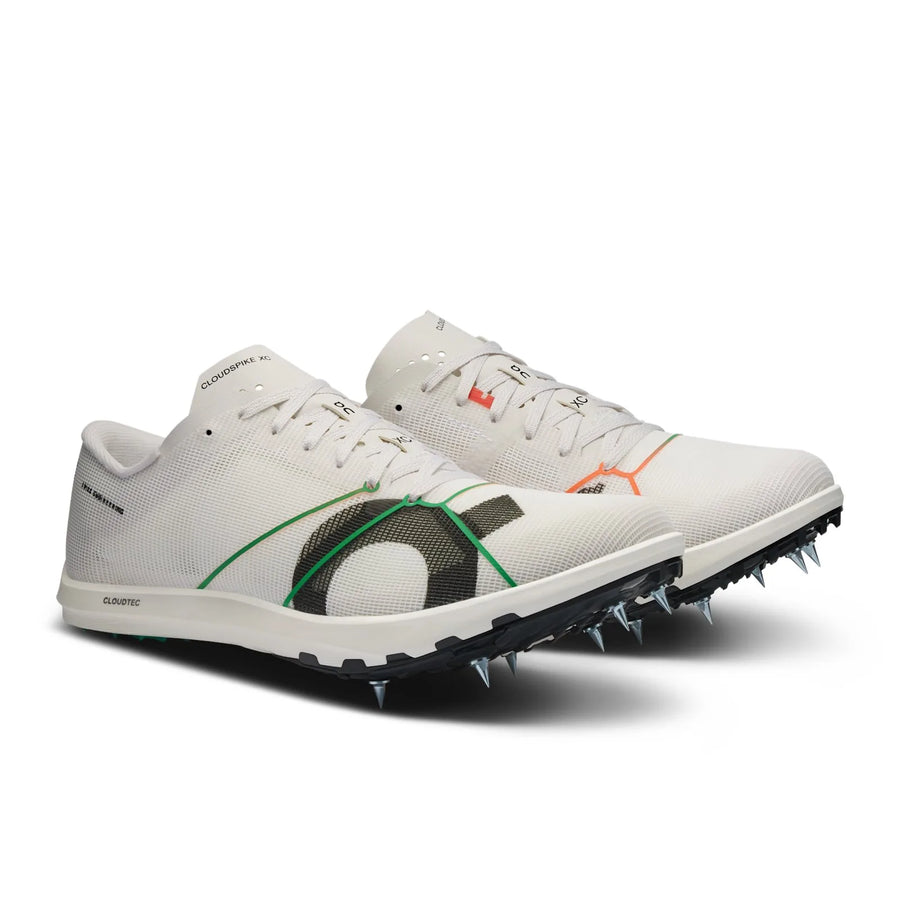 Cloudspike XC coloris Frost | White — vue 6