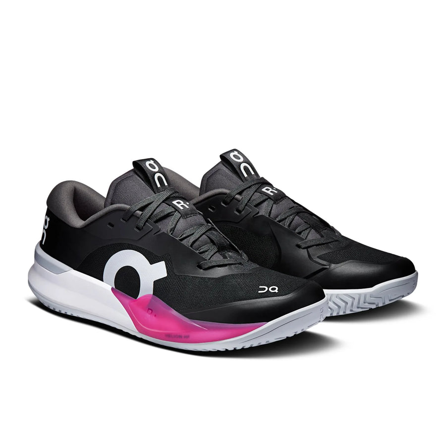 THE ROGER Pro 3 Clay coloris Black | Pink — vue 6