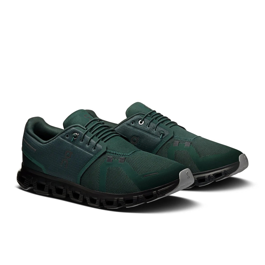 Cloud 6 coloris Evergreen | Glacier — vue 6