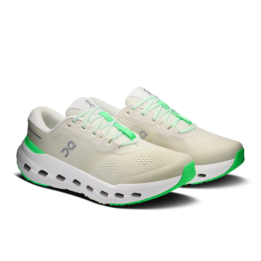 Cloudrunner 3 Wide coloris Ghost | Verdite — vue 6