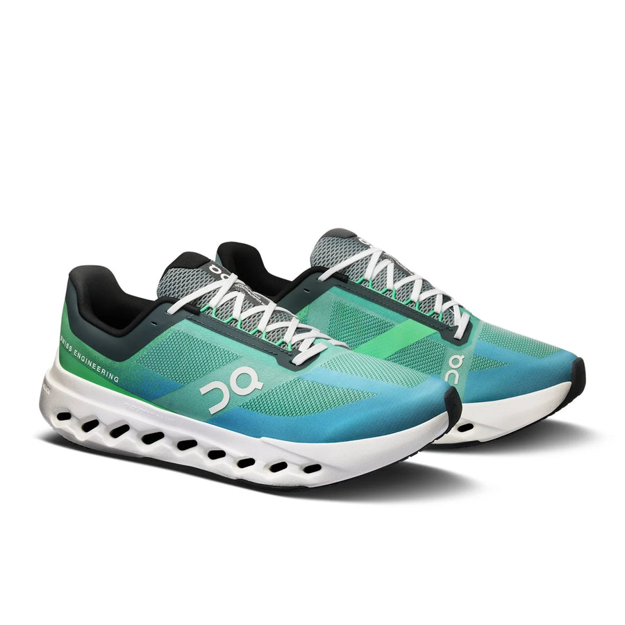 Cloudsurfer Next Wide coloris Honeydew | Ivory — vue 6