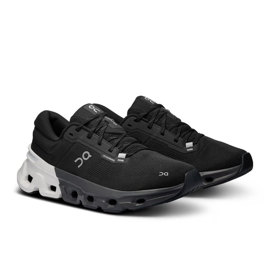 Cloudflyer 5 coloris Black | White — vue 6
