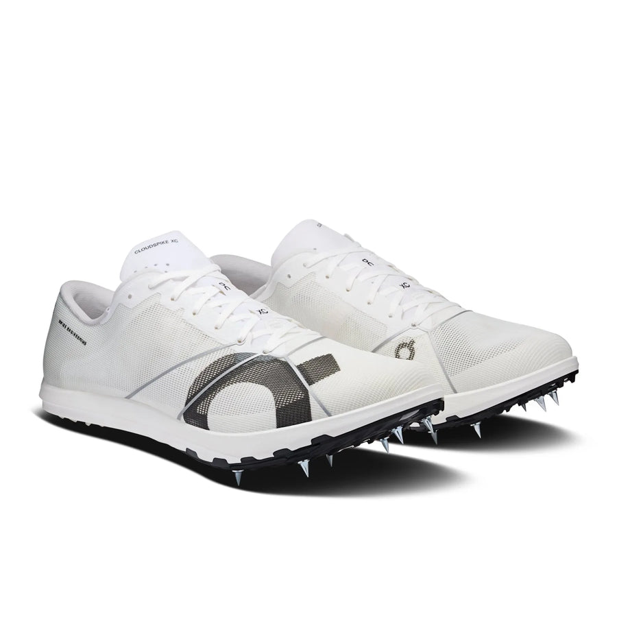 Cloudspike XC coloris White | Black — vue 6