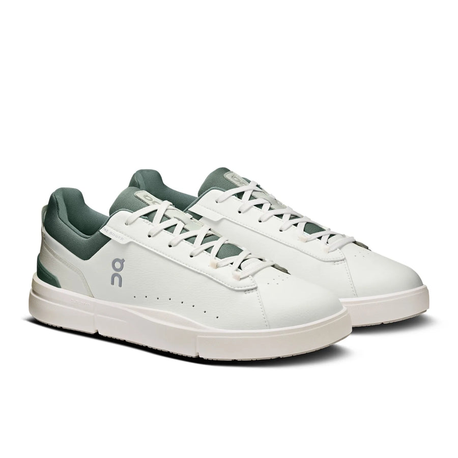 THE ROGER Advantage coloris White | Olive — vue 6