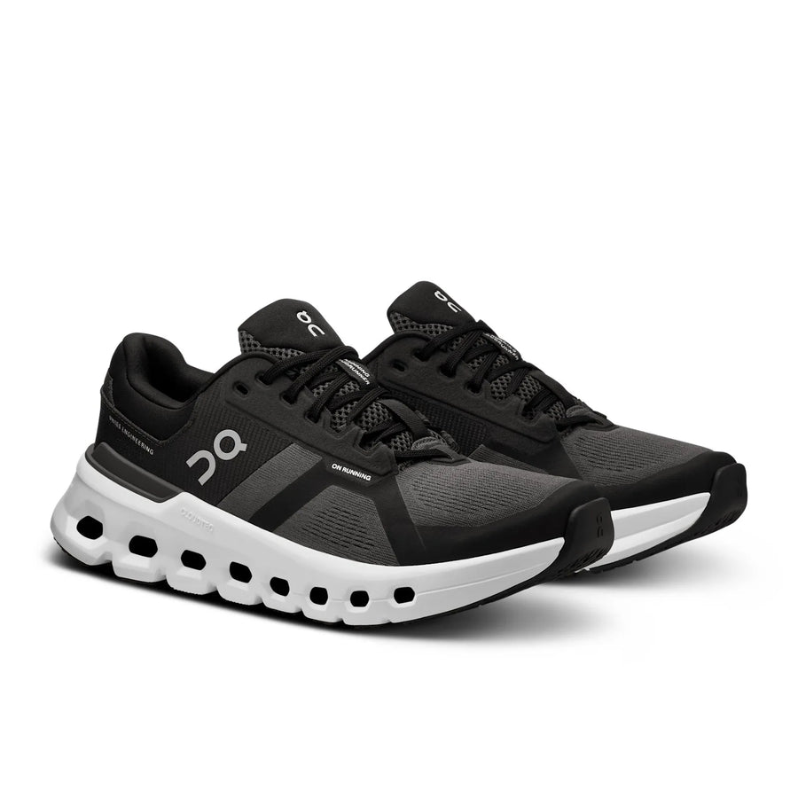 Cloudrunner 2 coloris Eclipse | Black — vue 6