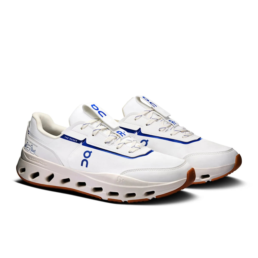 THE ROGER Wildcard LC coloris White | Indigo — vue 6
