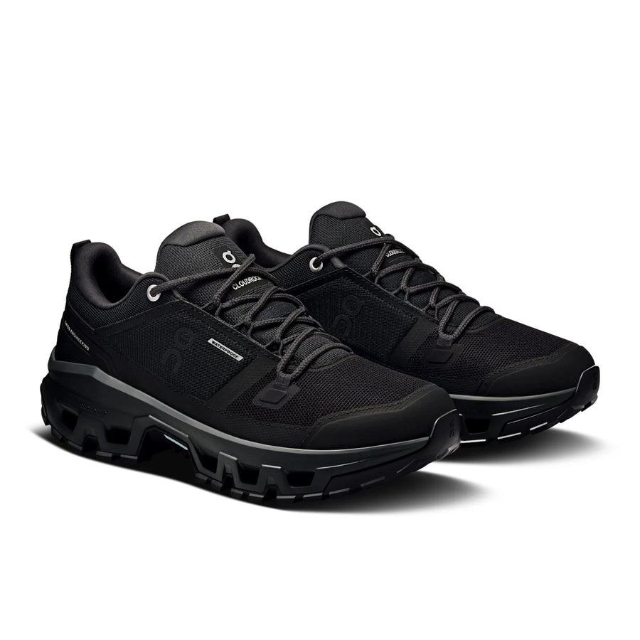 Cloudrock Low Waterproof coloris Black | Black — vue 6