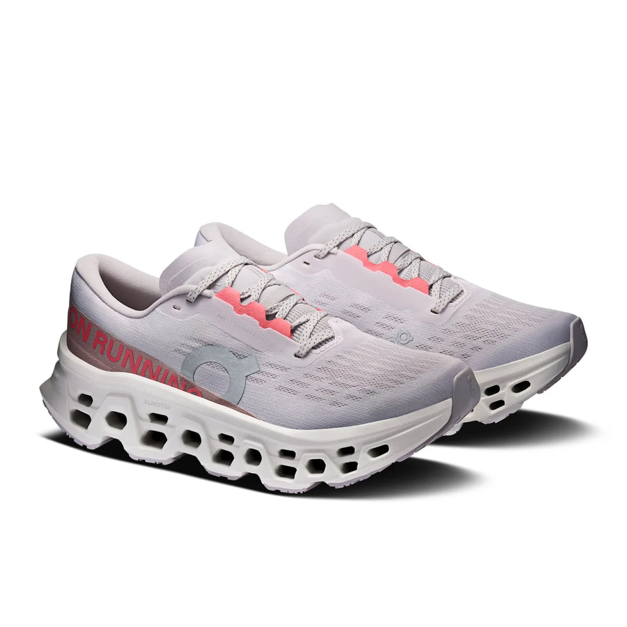 Cloudmonster 3 coloris Ether | Ivory — vue 6