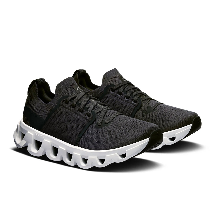 Cloudswift 4 coloris Black | White — vue 6