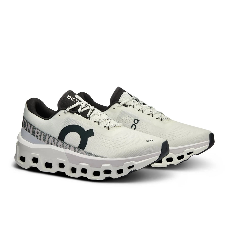 Cloudmonster 2 coloris White | Frost — vue 6