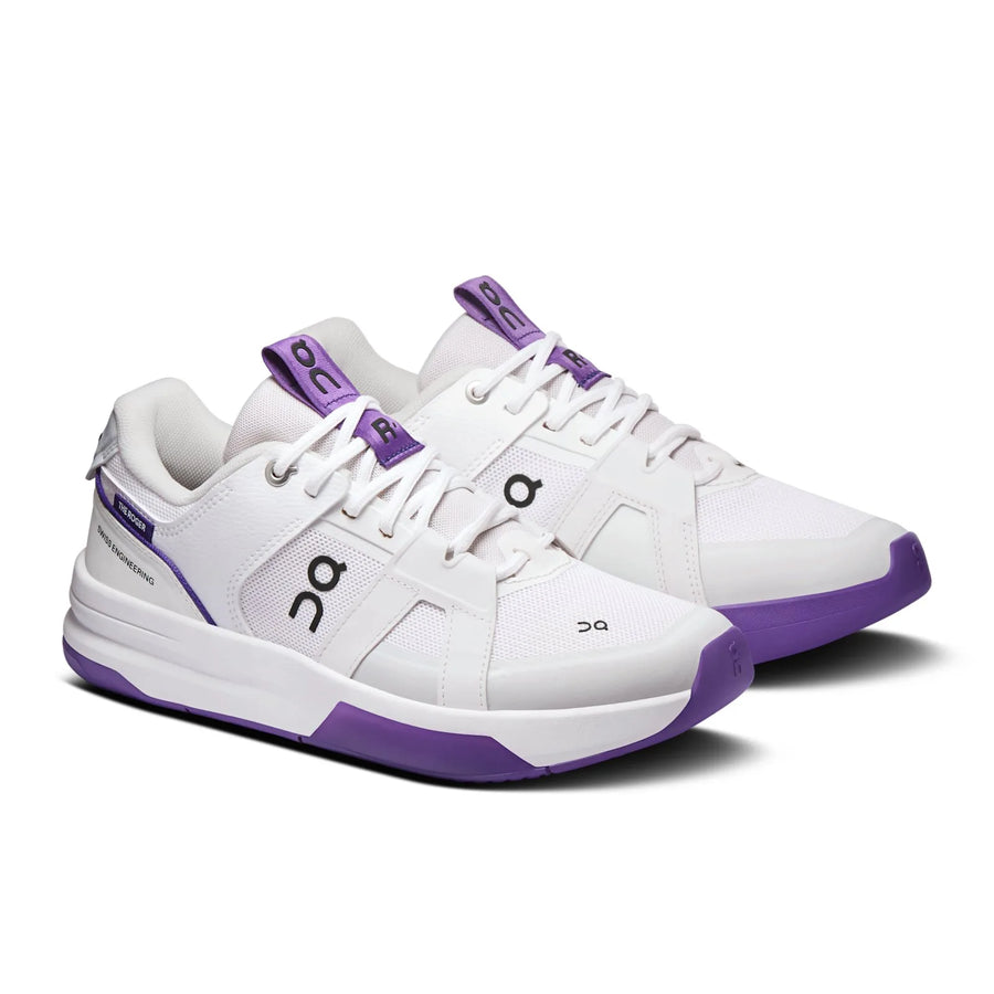 THE ROGER Clubhouse Pro 2 coloris White | Amethyst — vue 6
