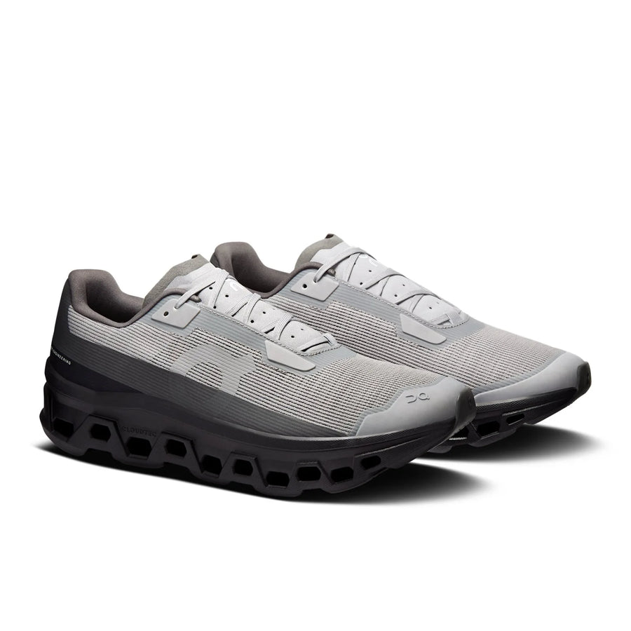 Cloudmonster Void coloris Alloy | Black — vue 6