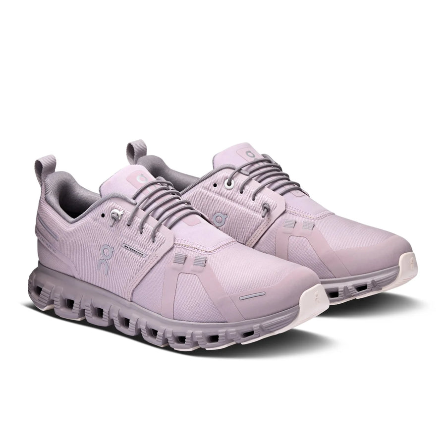 Cloud 6 Waterproof coloris Mauve | Zinc — vue 6