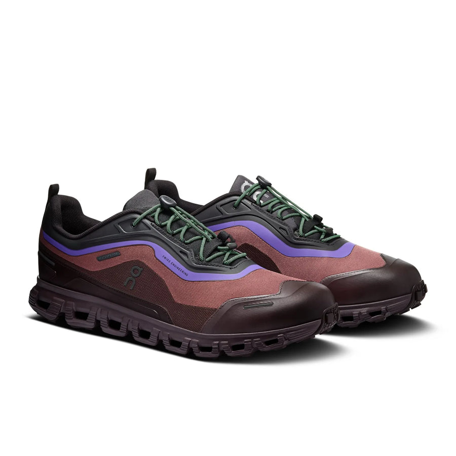 Cloud 6 Geo Waterproof coloris Black | Tyrian — vue 6