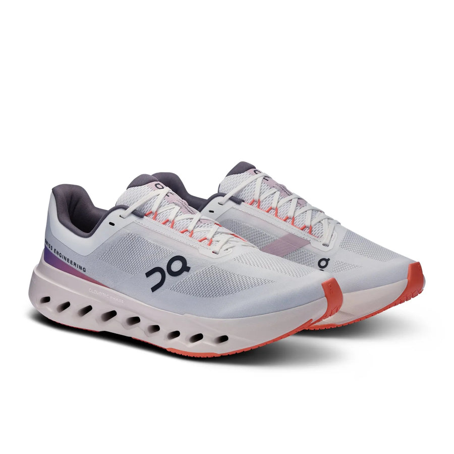 Cloudsurfer Next coloris White | Flame — vue 6