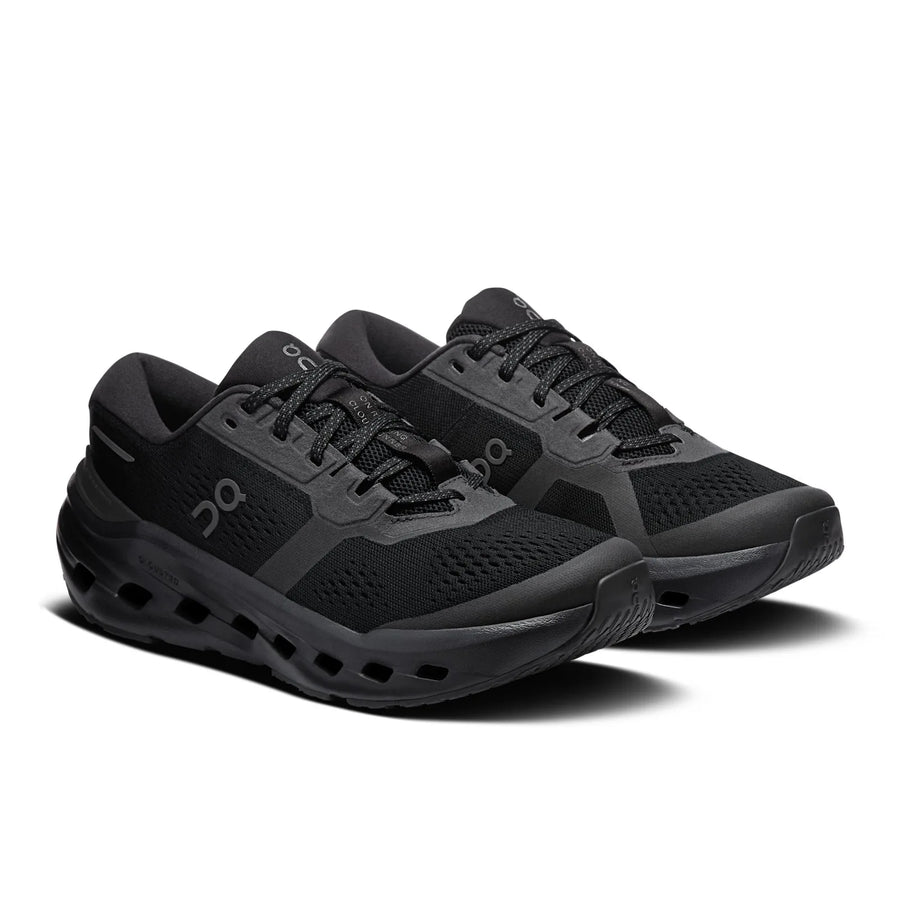 Cloudrunner 3 coloris Black | Black — vue 6