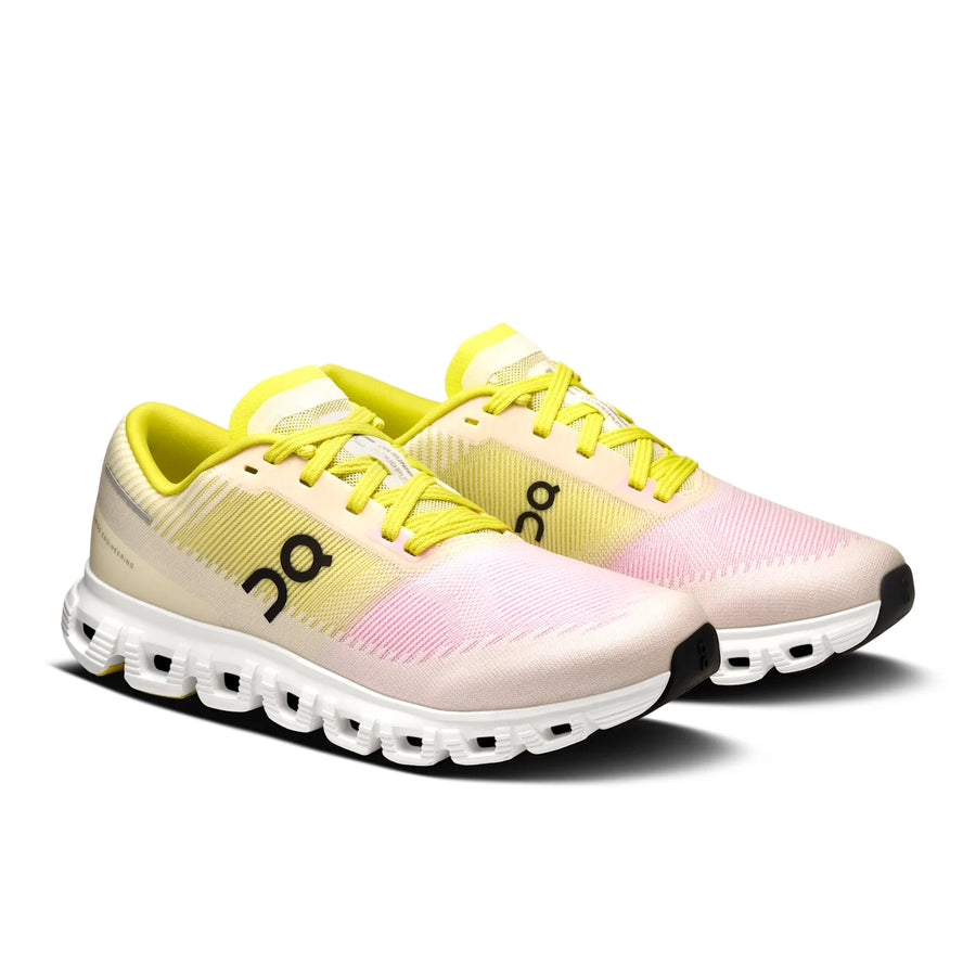 Cloud 6 Push coloris Petal | Lime — vue 6