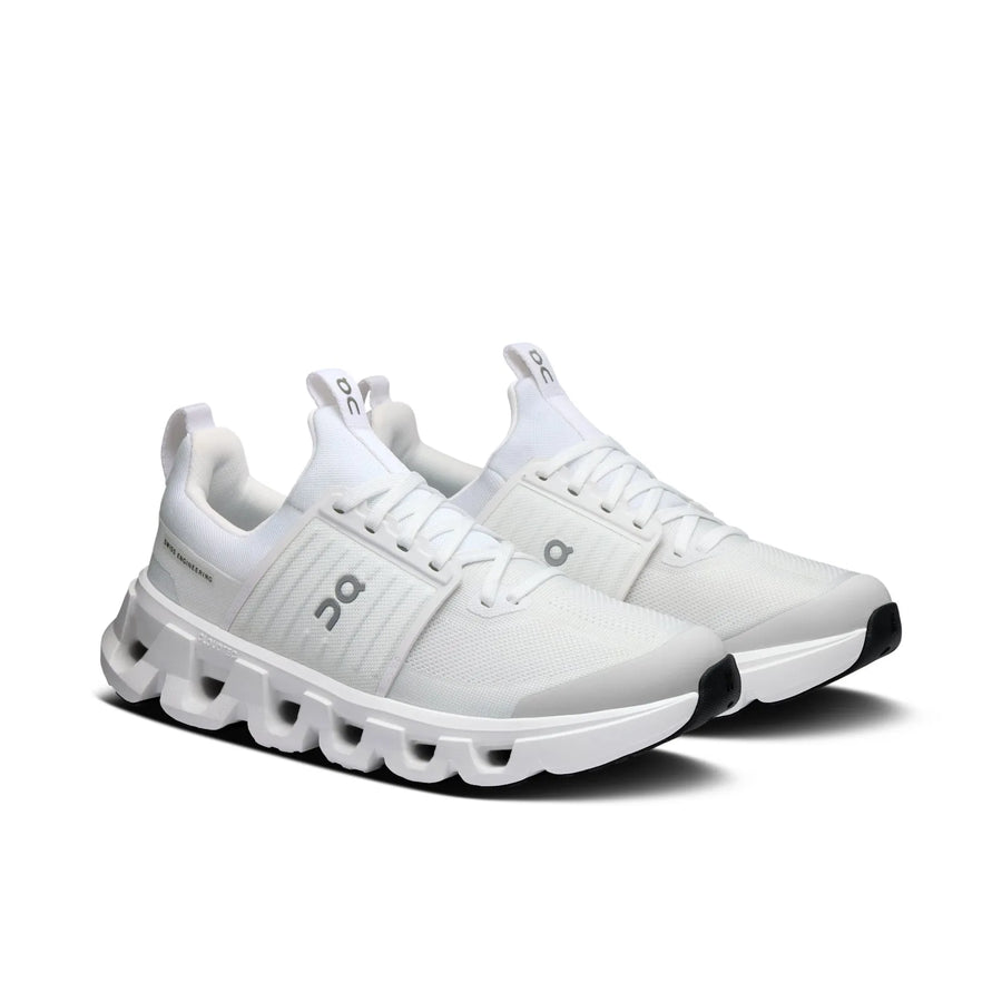 Cloudswift Youth coloris All White — vue 6