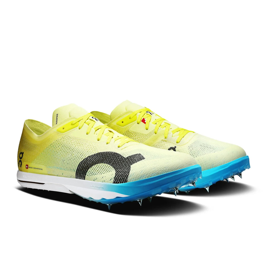 Cloudspike Citius 2 coloris Limelight | White — vue 6