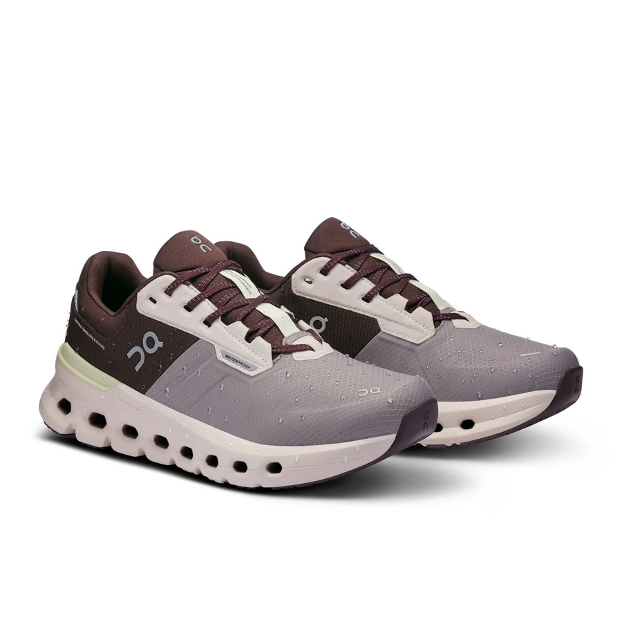 Cloudrunner 2 Waterproof coloris Zinc | Seedling — vue 6
