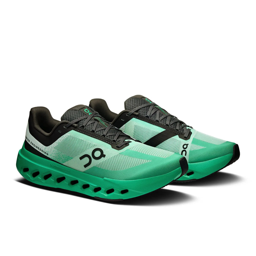 Cloudsurfer Next coloris Mint | Black — vue 6