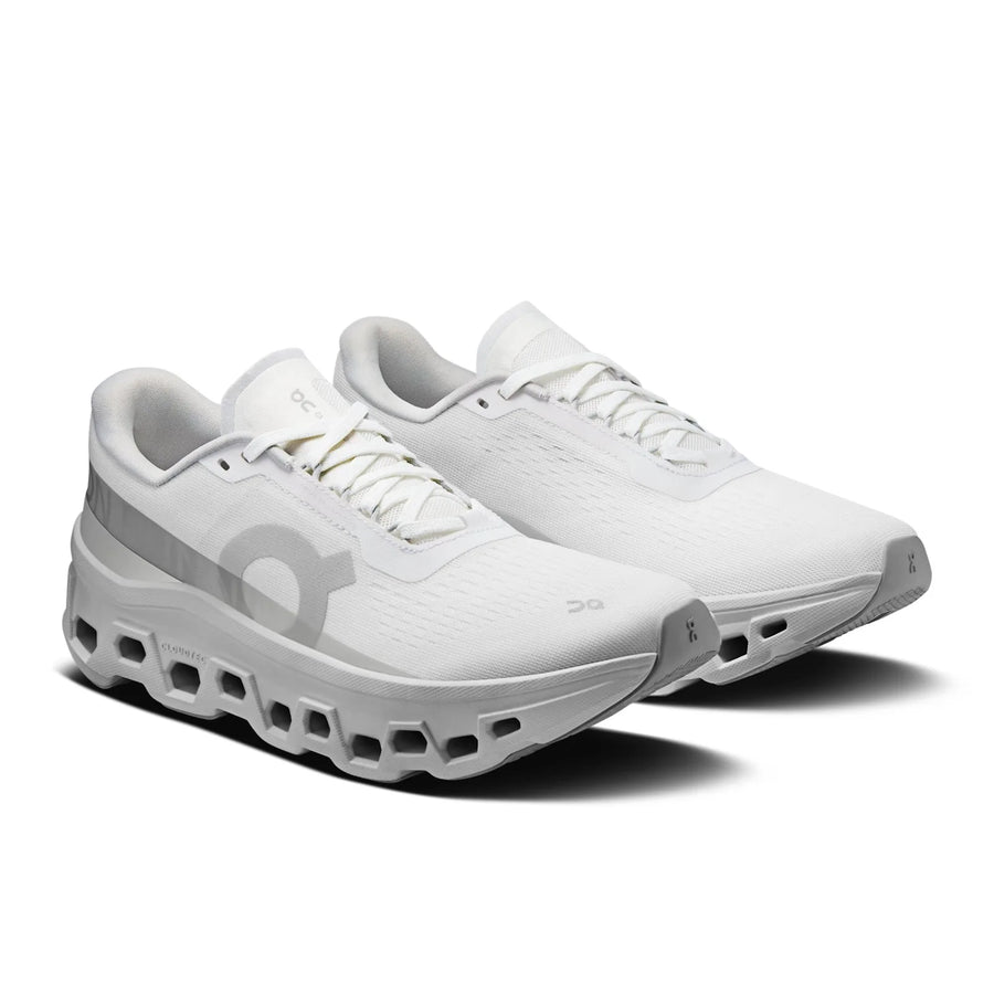 Cloudmonster 1 coloris White | White — vue 6