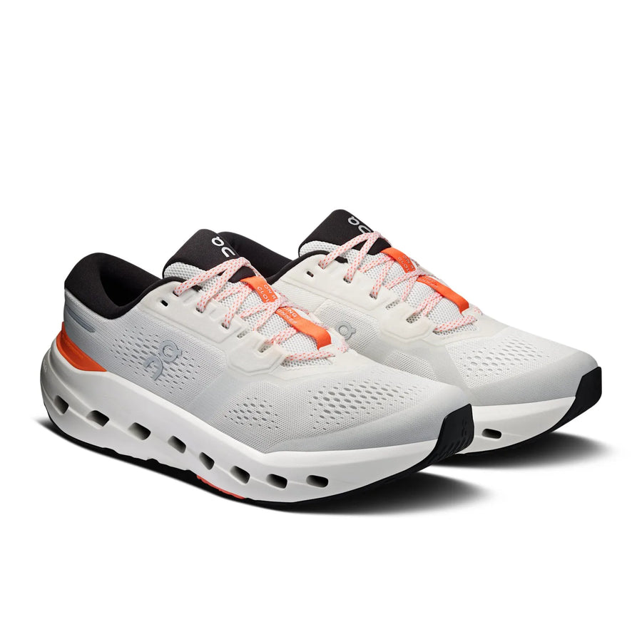 Cloudrunner 3 coloris Ivory | Flame — vue 6