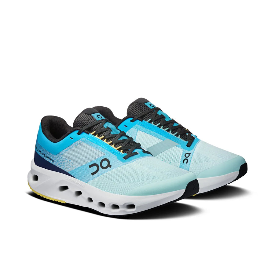 Cloudsurfer Youth coloris Isle | Shine — vue 6