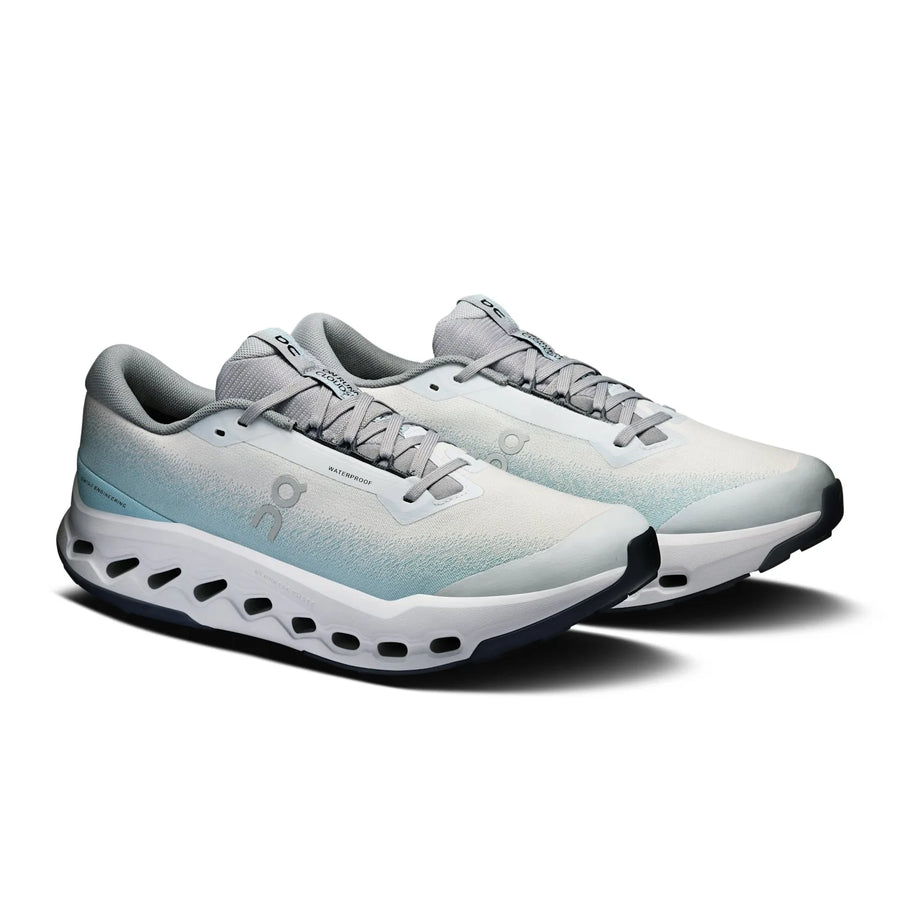 Cloudsurfer Trail 2 Waterproof coloris Glacier | Tide — vue 6