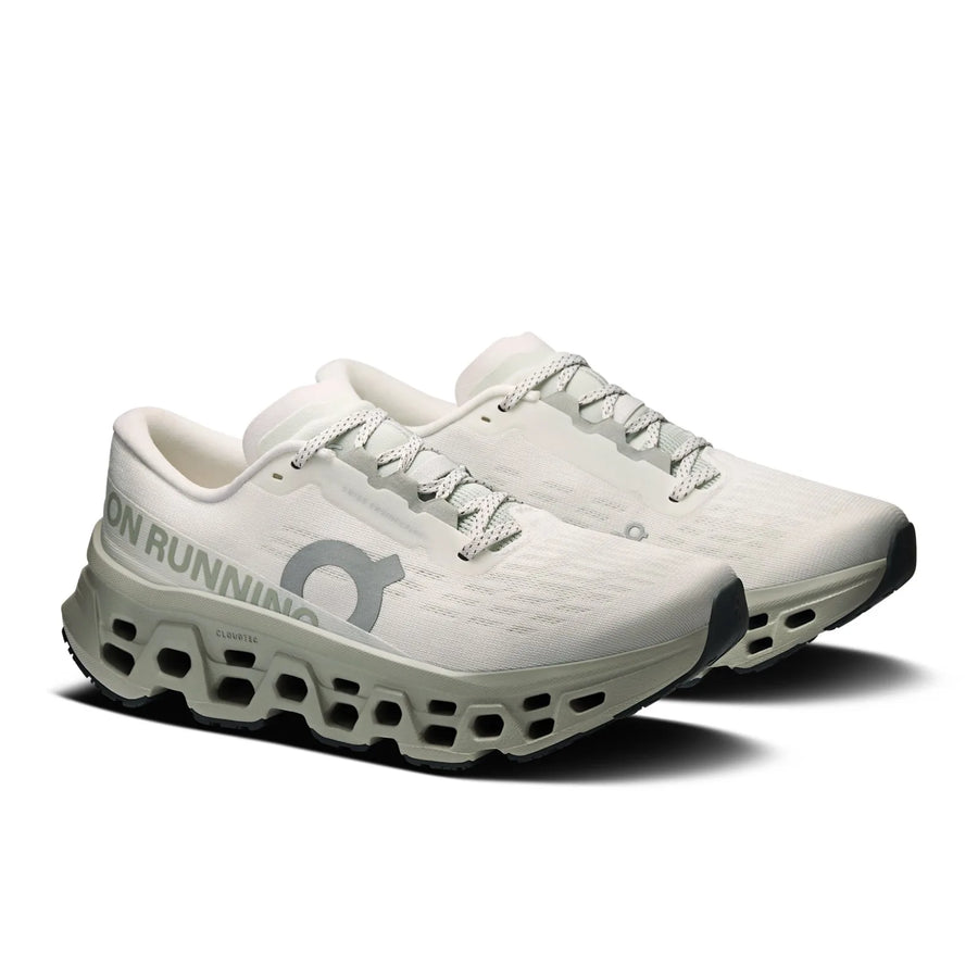 Cloudmonster 3 coloris Ivory | Tin — vue 6