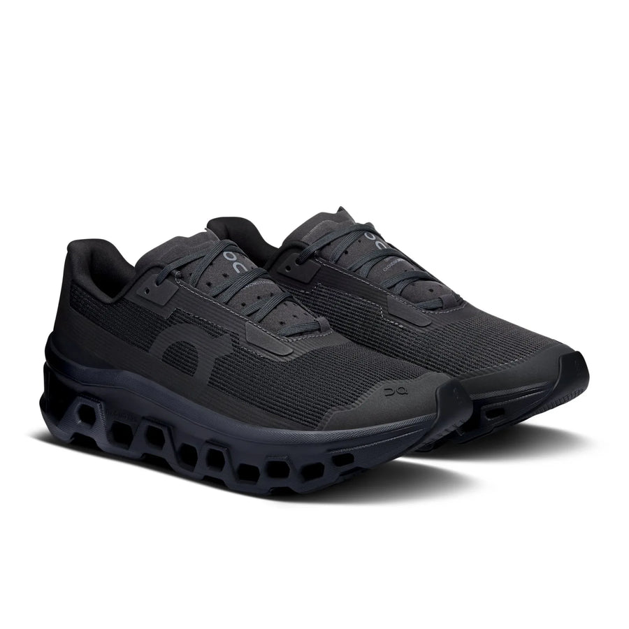 Cloudmonster Void coloris Black | Black — vue 6