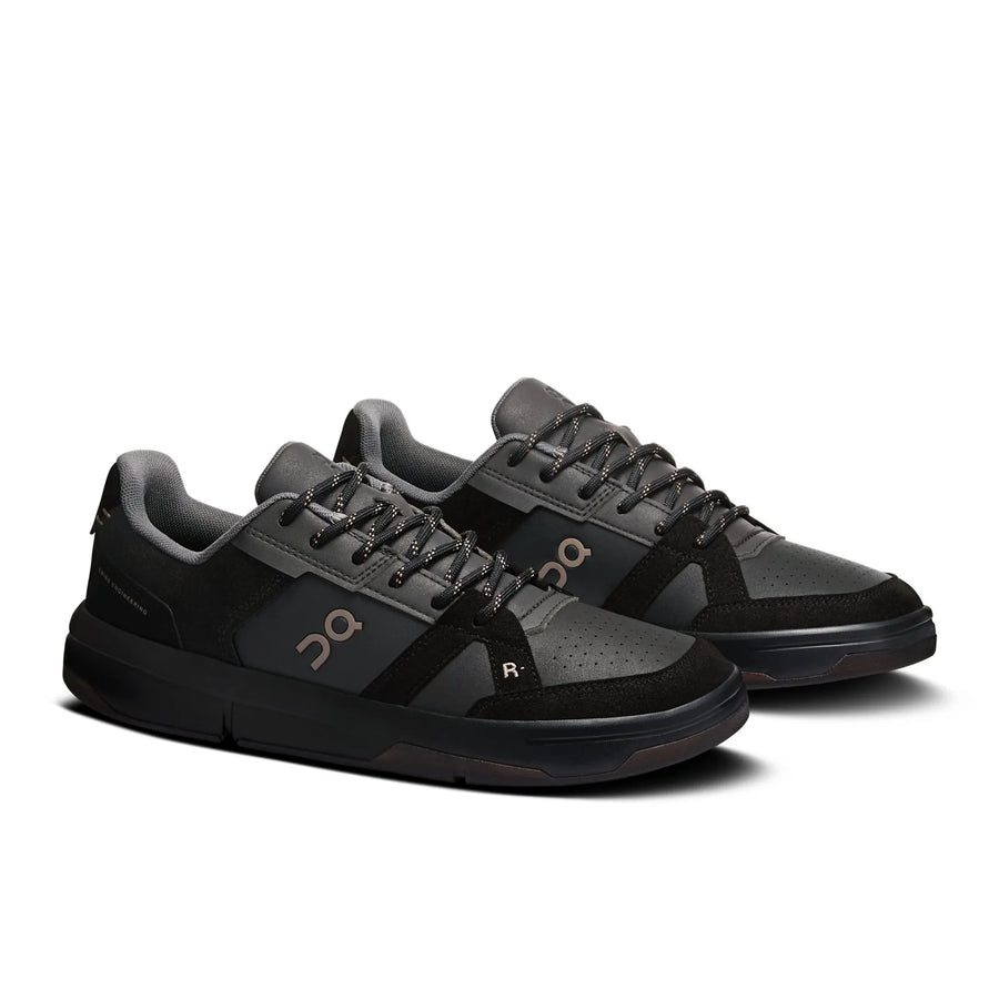 THE ROGER Clubhouse coloris Black | Ash — vue 6