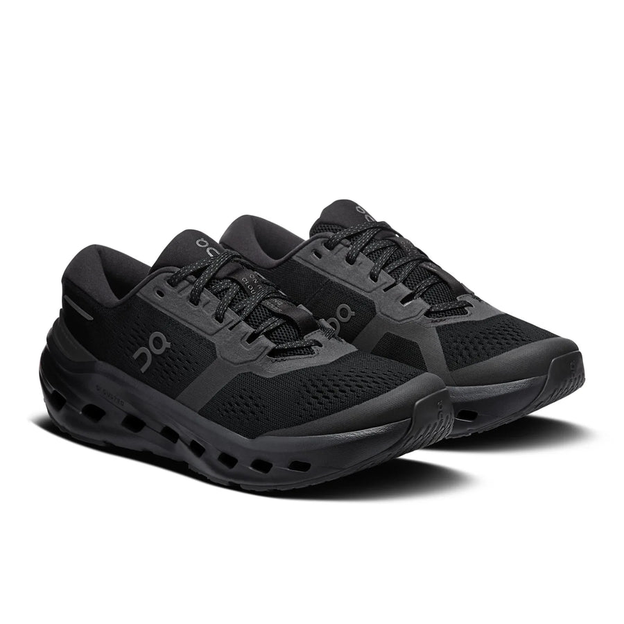 Cloudrunner 3 coloris Black | Black — vue 6