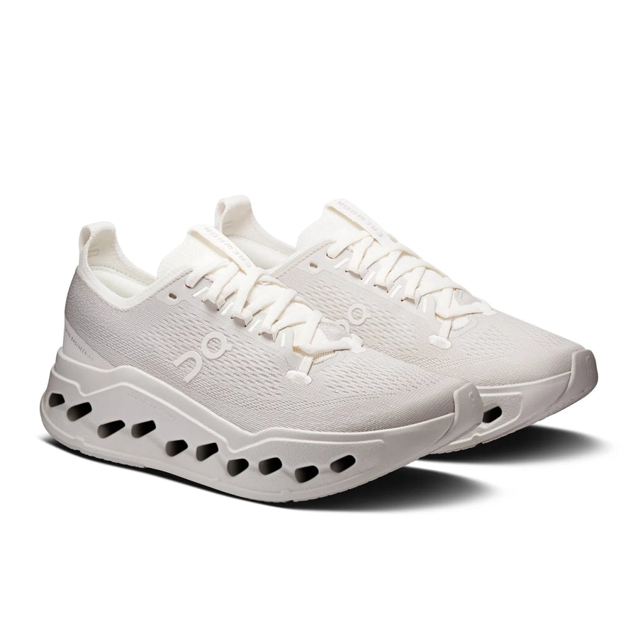 Cloudsurfer Max Erewhon coloris Ivory | White — vue 6