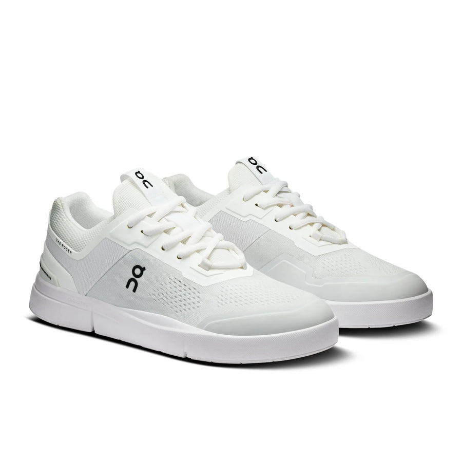 THE ROGER Spin coloris White | Black — vue 6