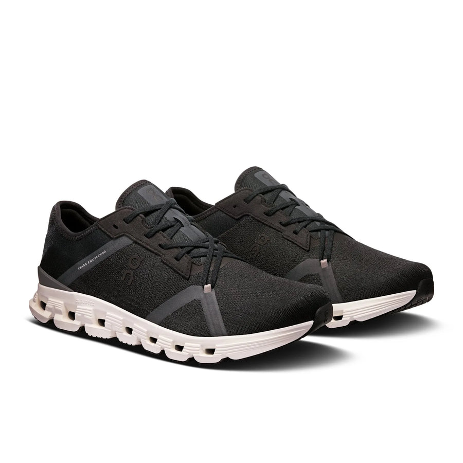 Cloud X 4 AD coloris Black | Asphalt — vue 6