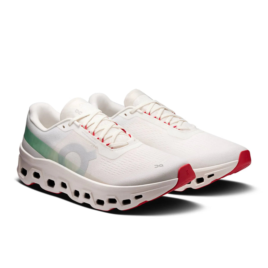 Cloudmonster 1 coloris Ivory | Creek — vue 6