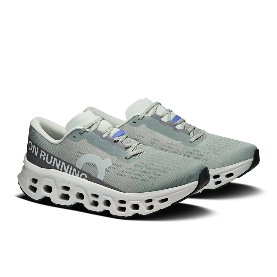 Cloudmonster 3 coloris Tin | Ivory — vue 6